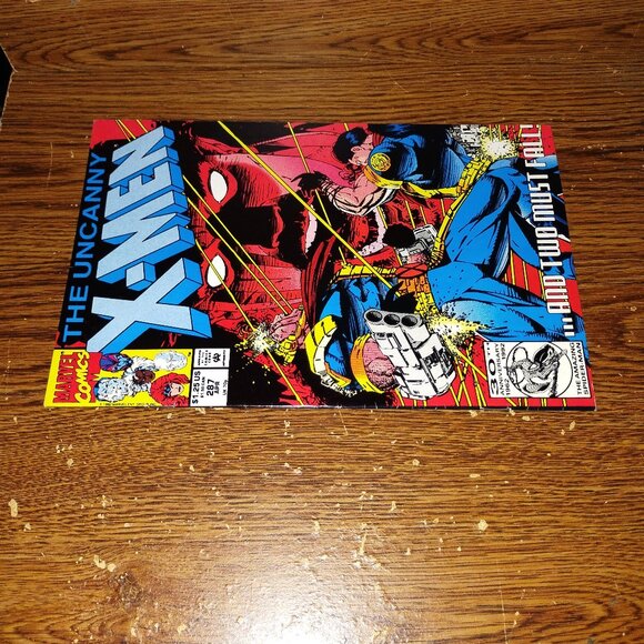 Uncanny X-Men #287 (Marvel comics, 1992) - Picture 3 of 3